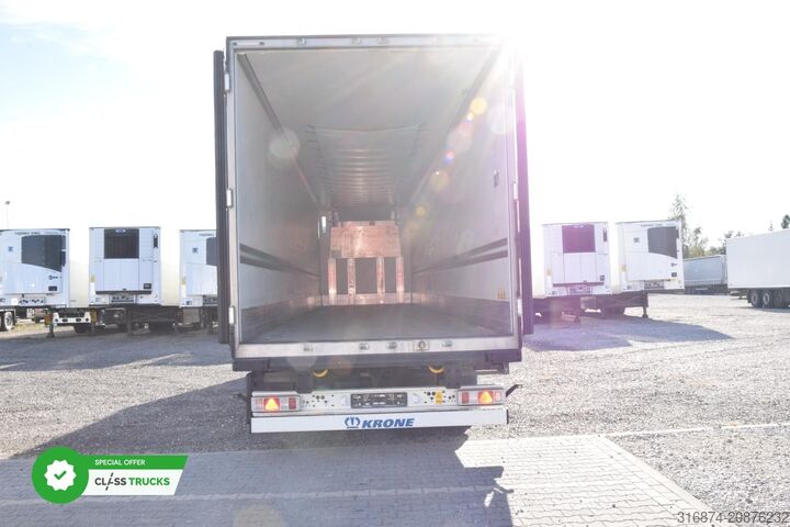 Naczepa chłodnia KRONE SDR Cool Liner FP 60 ThermoKing SLXi 300