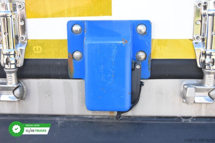 Naczepa chłodnia KRONE SDR Cool Liner FP 60 ThermoKing SLXi 300