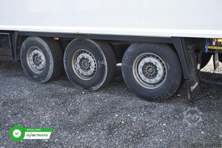 Naczepa chłodnia KRONE SDR Cool Liner FP 60 ThermoKing SLXi 300