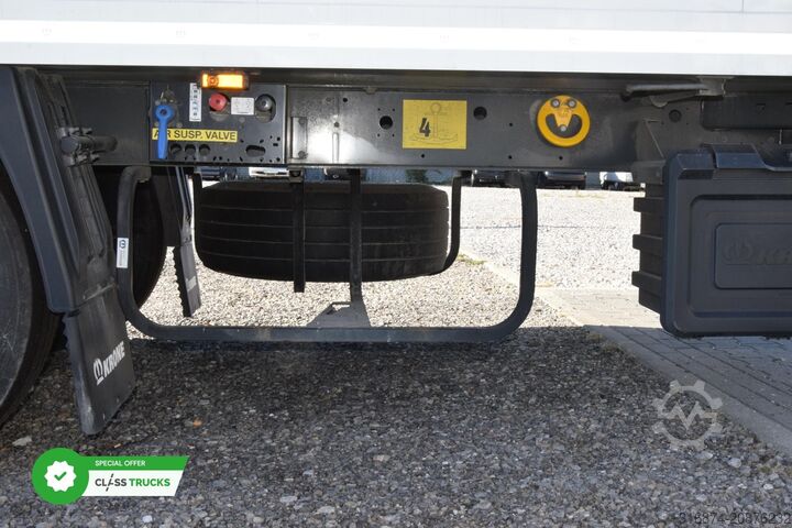 Naczepa chłodnia KRONE SDR Cool Liner FP 60 ThermoKing SLXi 300