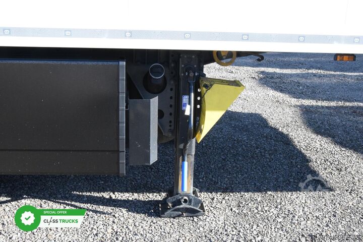 Naczepa chłodnia KRONE SDR Cool Liner FP 60 ThermoKing SLXi 300