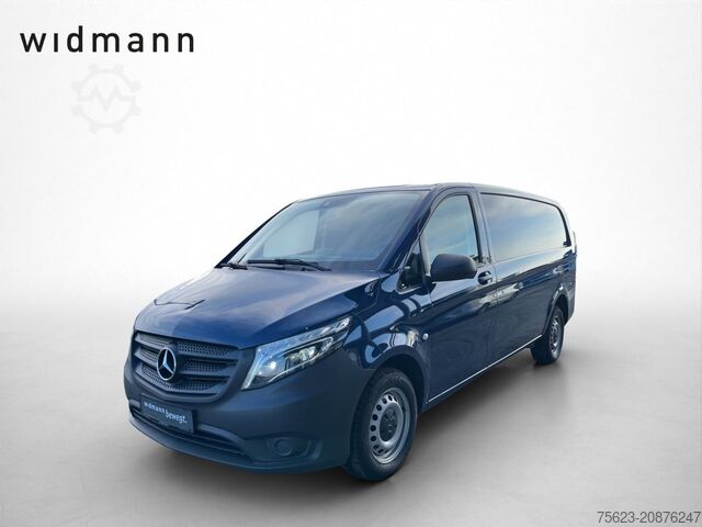 Kastenwagen Mercedes-Benz Vito 114 CDI Kasten XL LED Klima Sitzh.