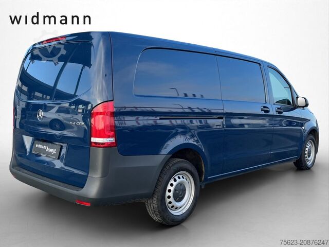 Kastenwagen Mercedes-Benz Vito 114 CDI Kasten XL LED Klima Sitzh.