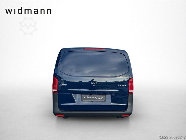 Kastenwagen Mercedes-Benz Vito 114 CDI Kasten XL LED Klima Sitzh.