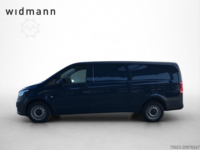 Kastenwagen Mercedes-Benz Vito 114 CDI Kasten XL LED Klima Sitzh.
