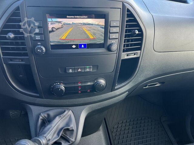Kastenwagen Mercedes-Benz Vito 114 CDI Kasten XL LED Klima Sitzh.