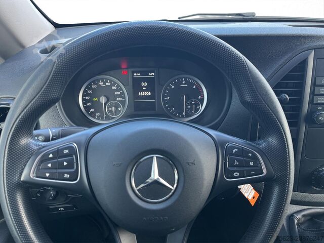 Kastenwagen Mercedes-Benz Vito 114 CDI Kasten XL LED Klima Sitzh.