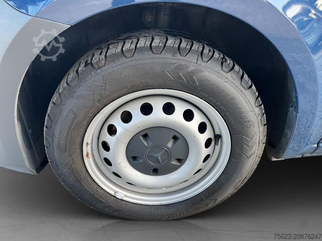 Kastenwagen Mercedes-Benz Vito 114 CDI Kasten XL LED Klima Sitzh.