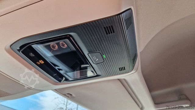 Minibusz MAN TGE 22 Sitze GSR2 COC Lagerfahrzeug Stock