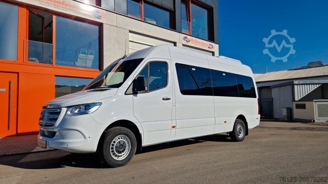 Minibusz MERCEDES-BENZ Sprinter 415 ,19 Schlafsessel Sonderpreis COC