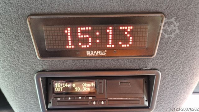 Minibusz MERCEDES-BENZ Sprinter 415 ,19 Schlafsessel Sonderpreis COC