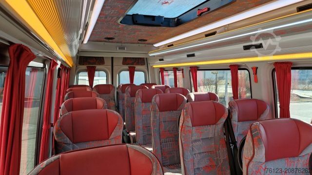 Minibusz MERCEDES-BENZ Sprinter 415 ,19 Schlafsessel Sonderpreis COC
