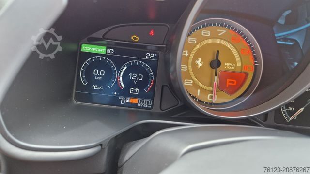 Fourgon FERRARI Portofino