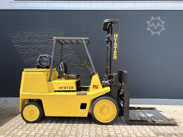 Wózek widłowy Hyster S135 XL