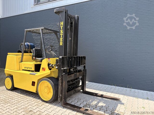 Wózek widłowy Hyster S135 XL