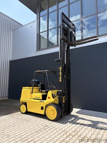 Wózek widłowy Hyster S135 XL