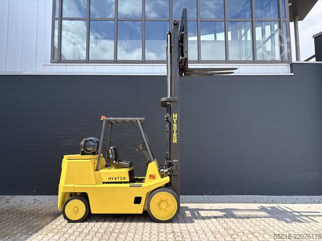 Wózek widłowy Hyster S135 XL