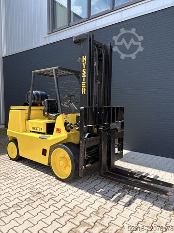 Wózek widłowy Hyster S135 XL