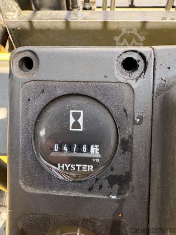 Wózek widłowy Hyster S135 XL
