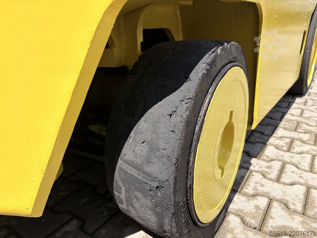 Wózek widłowy Hyster S135 XL