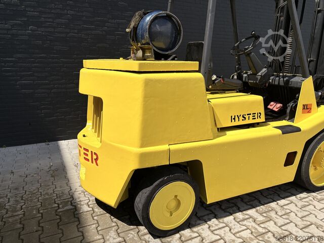 Wózek widłowy Hyster S135 XL