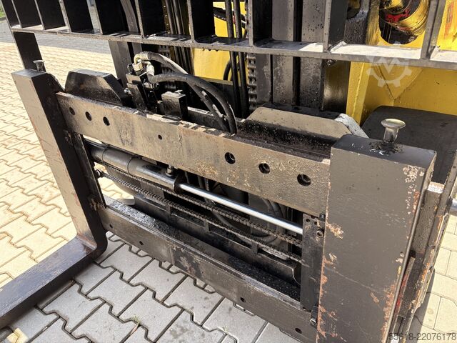 Wózek widłowy Hyster S135 XL