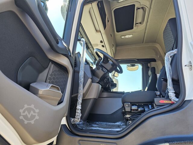 Haakarmsysteem Scania G460 8x4*4 XT / PALFINGER EPSILON Q200 KRAAN + ...