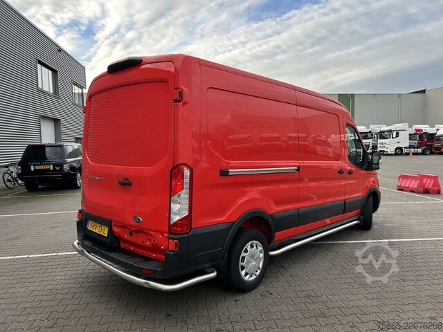 Kastenwagen Ford Transit 2.0 TDCI Trend / 196 dkm / L3 H2 / NL Van