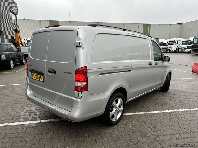 Kastenwagen Mercedes-Benz Vito 114 CDI Lang / Leder / Navi / Camera
