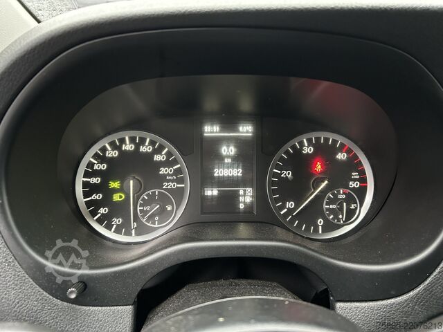Kastenwagen Mercedes-Benz Vito 114 CDI Lang / Leder / Navi / Camera