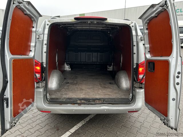 Kastenwagen Mercedes-Benz Vito 114 CDI Lang / Leder / Navi / Camera