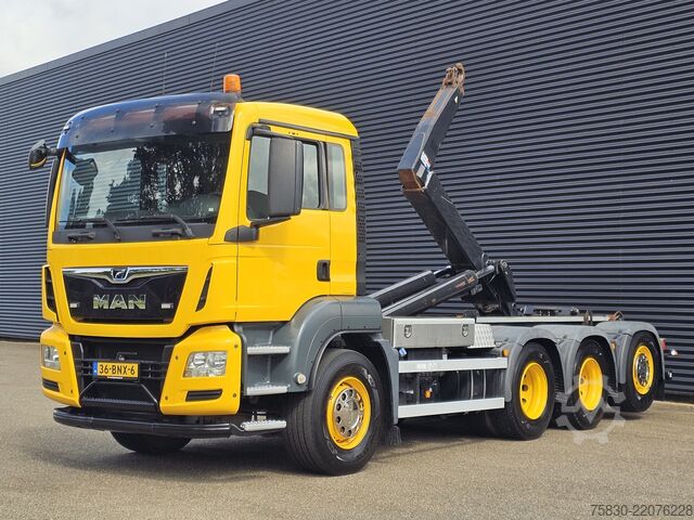 Hakenarmsystem MAN TGS 35.460 8x4-4 BL / VDL 30T HOOKLIFT