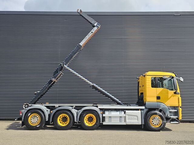 Hakenarmsystem MAN TGS 35.460 8x4-4 BL / VDL 30T HOOKLIFT