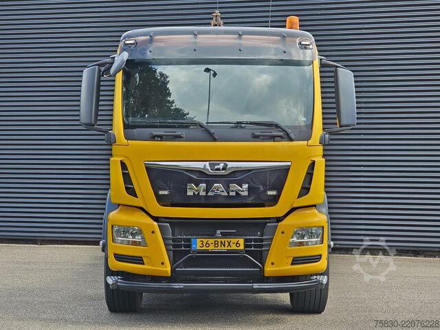 Hakenarmsystem MAN TGS 35.460 8x4-4 BL / VDL 30T HOOKLIFT