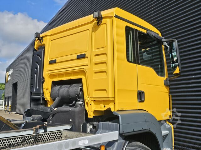 Hakenarmsystem MAN TGS 35.460 8x4-4 BL / VDL 30T HOOKLIFT