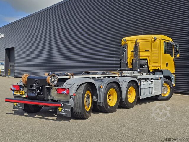 Hakenarmsystem MAN TGS 35.460 8x4-4 BL / VDL 30T HOOKLIFT