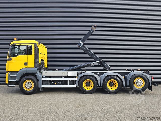 Hakenarmsystem MAN TGS 35.460 8x4-4 BL / VDL 30T HOOKLIFT