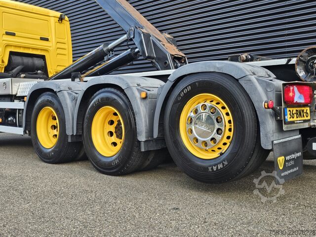Hakenarmsystem MAN TGS 35.460 8x4-4 BL / VDL 30T HOOKLIFT