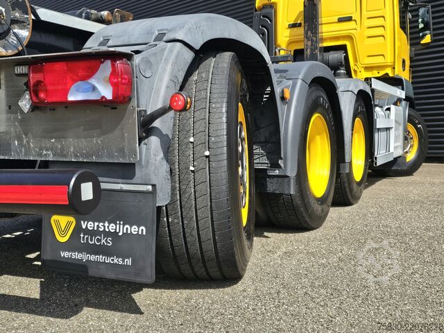 Hakenarmsystem MAN TGS 35.460 8x4-4 BL / VDL 30T HOOKLIFT