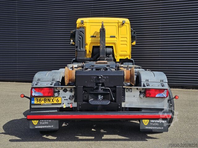 Hakenarmsystem MAN TGS 35.460 8x4-4 BL / VDL 30T HOOKLIFT