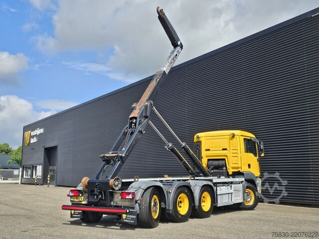 Hakenarmsystem MAN TGS 35.460 8x4-4 BL / VDL 30T HOOKLIFT