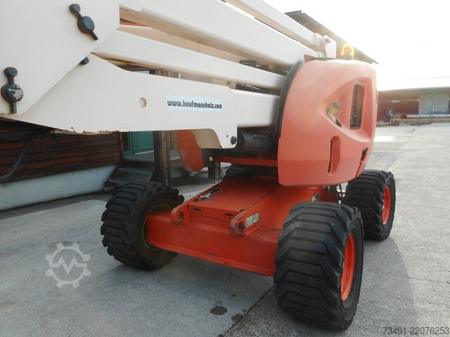 Teleskopik çalışma platformu JLG 450AJ Diesel Allrad 16m