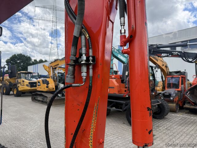 μίνι εκσκαφέας Caterpillar 305.5 D Minibagger Powertilt SW HS03