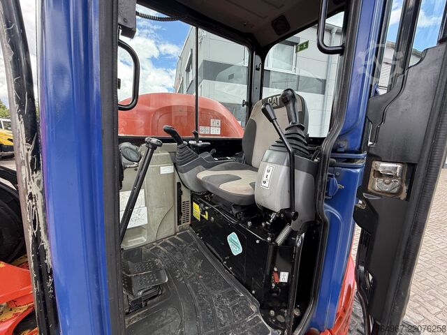 μίνι εκσκαφέας Caterpillar 305.5 D Minibagger Powertilt SW HS03
