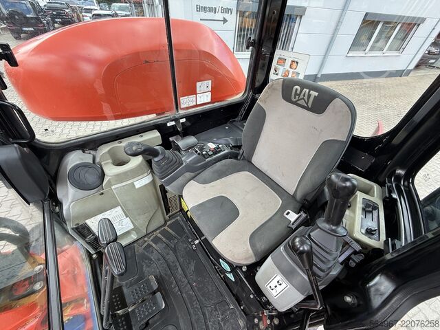 μίνι εκσκαφέας Caterpillar 305.5 D Minibagger Powertilt SW HS03
