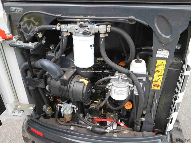 Mini excavator Bobcat E19