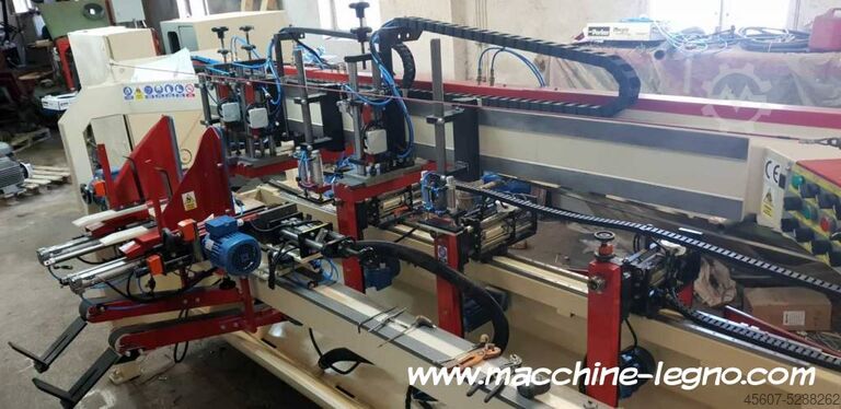 Continue boormachine 2024 RILESA VLG 2200 2024 RILESA VLG 2200