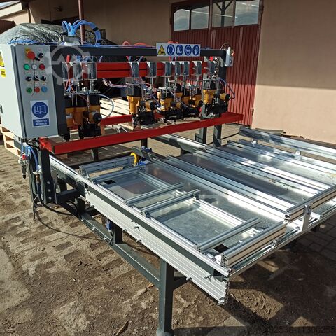 Machine voor het maken van pallets Forest Kamil Michalski Forest PT 1000 Plus