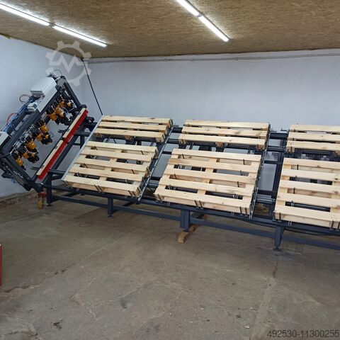 Machine voor het maken van pallets Forest Kamil Michalski Forest PT 1000 Plus