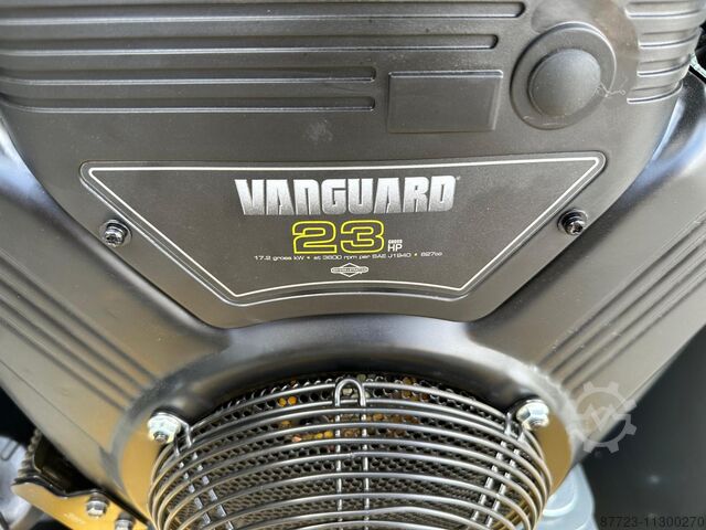 Minidumper Gunter Grossmann GG04 Briggs Stratton